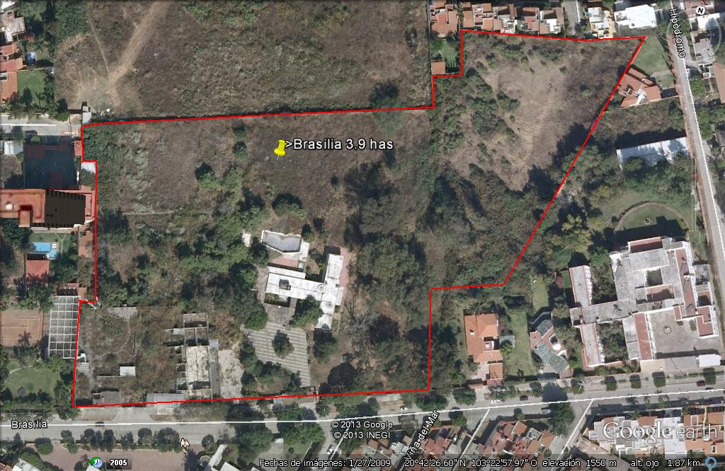 Terreno en Venta en Providencia 