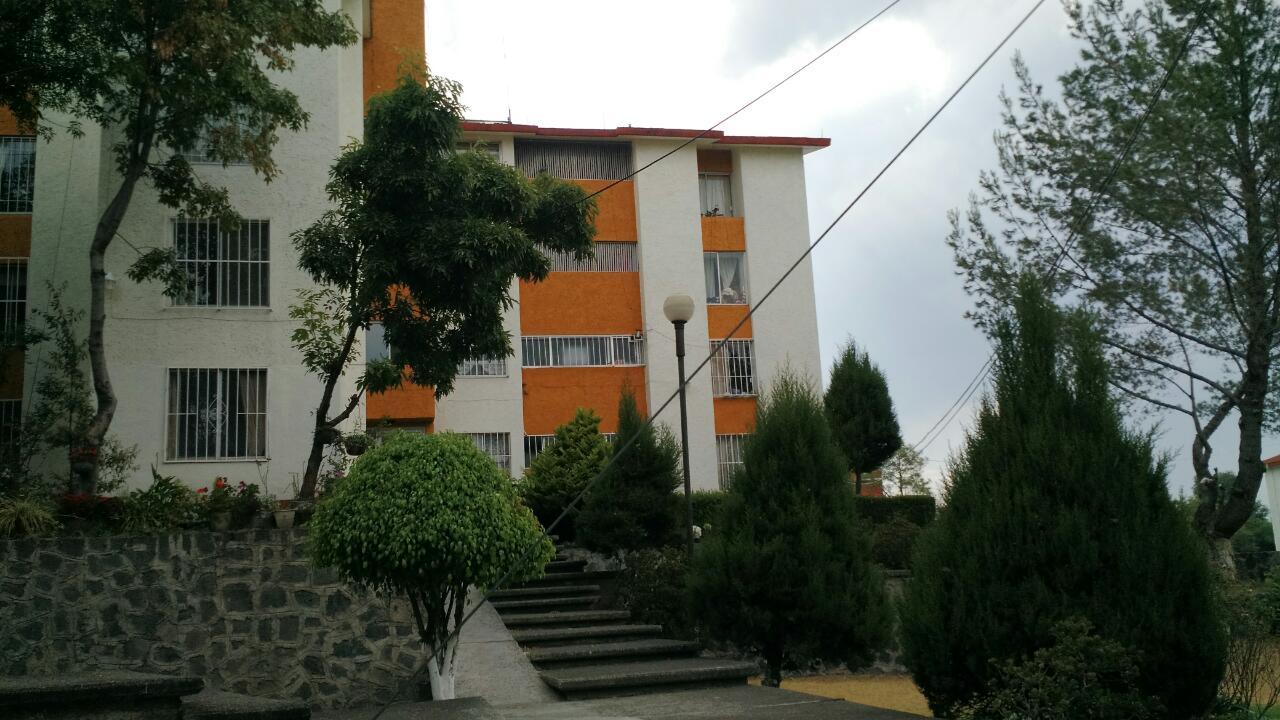 Apartamento en Venta en colonia Colonia Fuentes del Pedregal