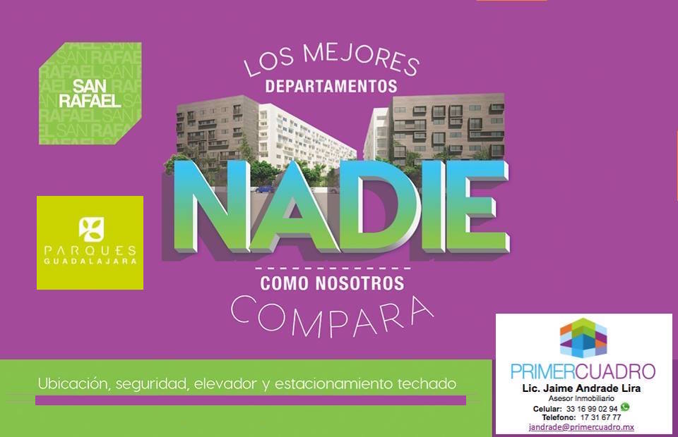 Departamento en Venta en Guadalajara Centro