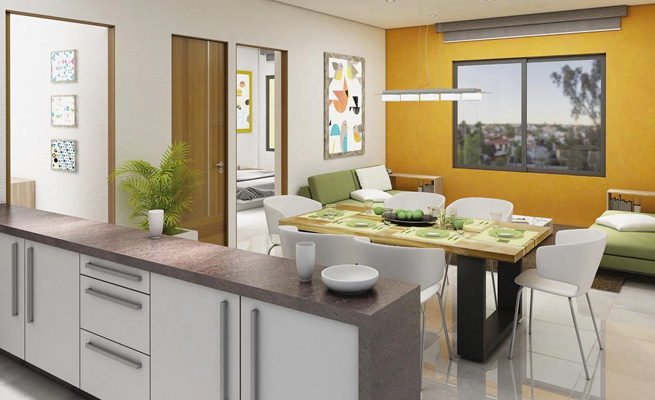 Apartamento en Venta en Centro