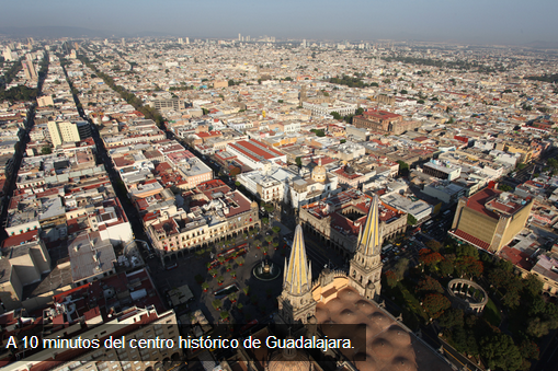 Departamento en Venta en Guadalajara Centro