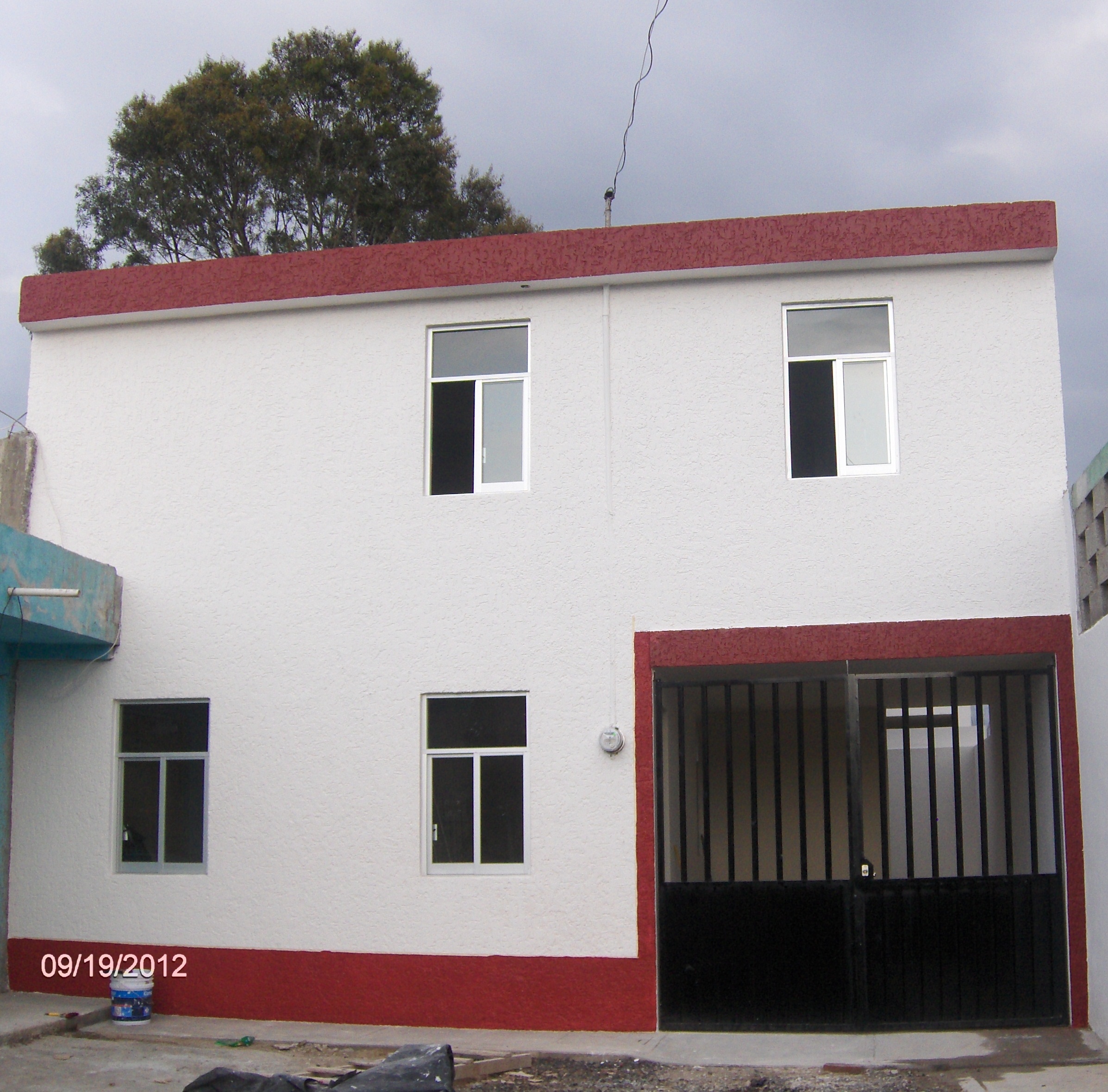Casa en Venta en colonia Barrio 1ra San Bartolome Matlalohcan