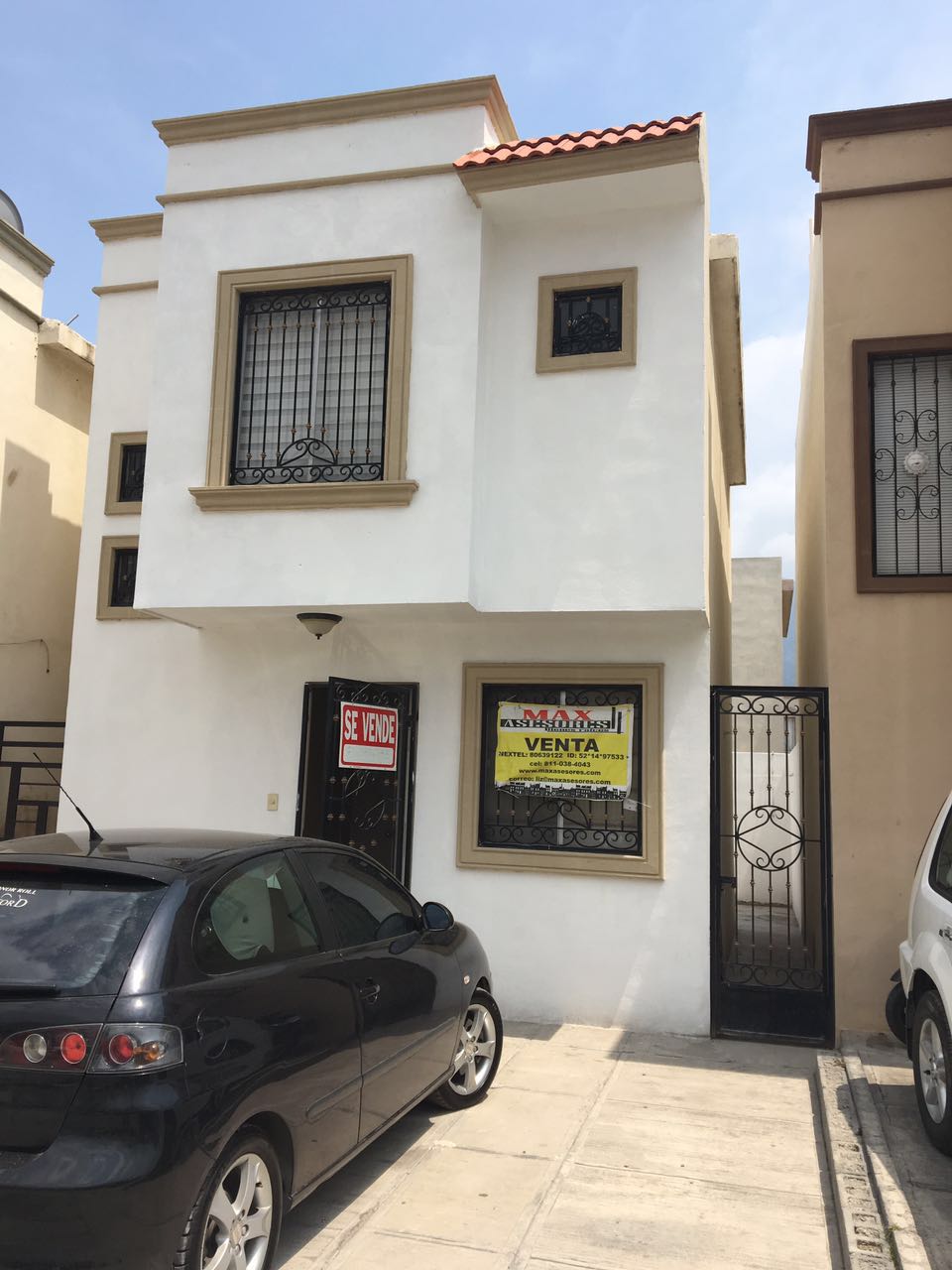 Casa en Venta en Fraccionamiento Los Vinedos