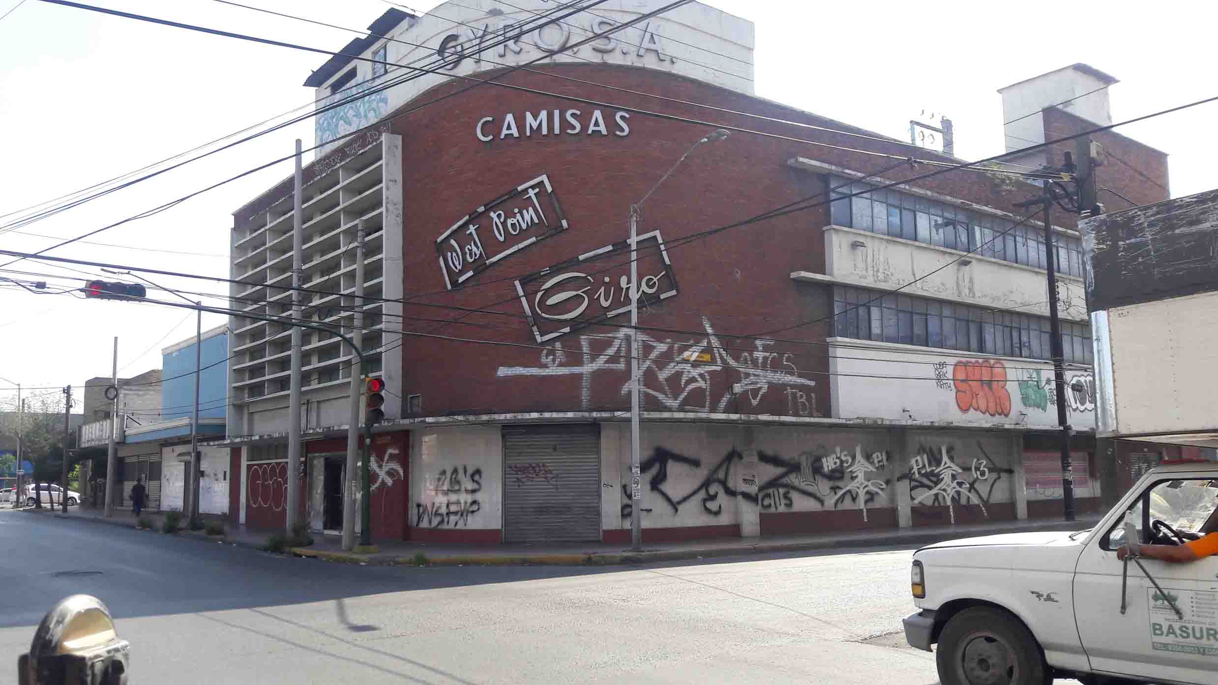 Edificio en Renta en colonia Centro