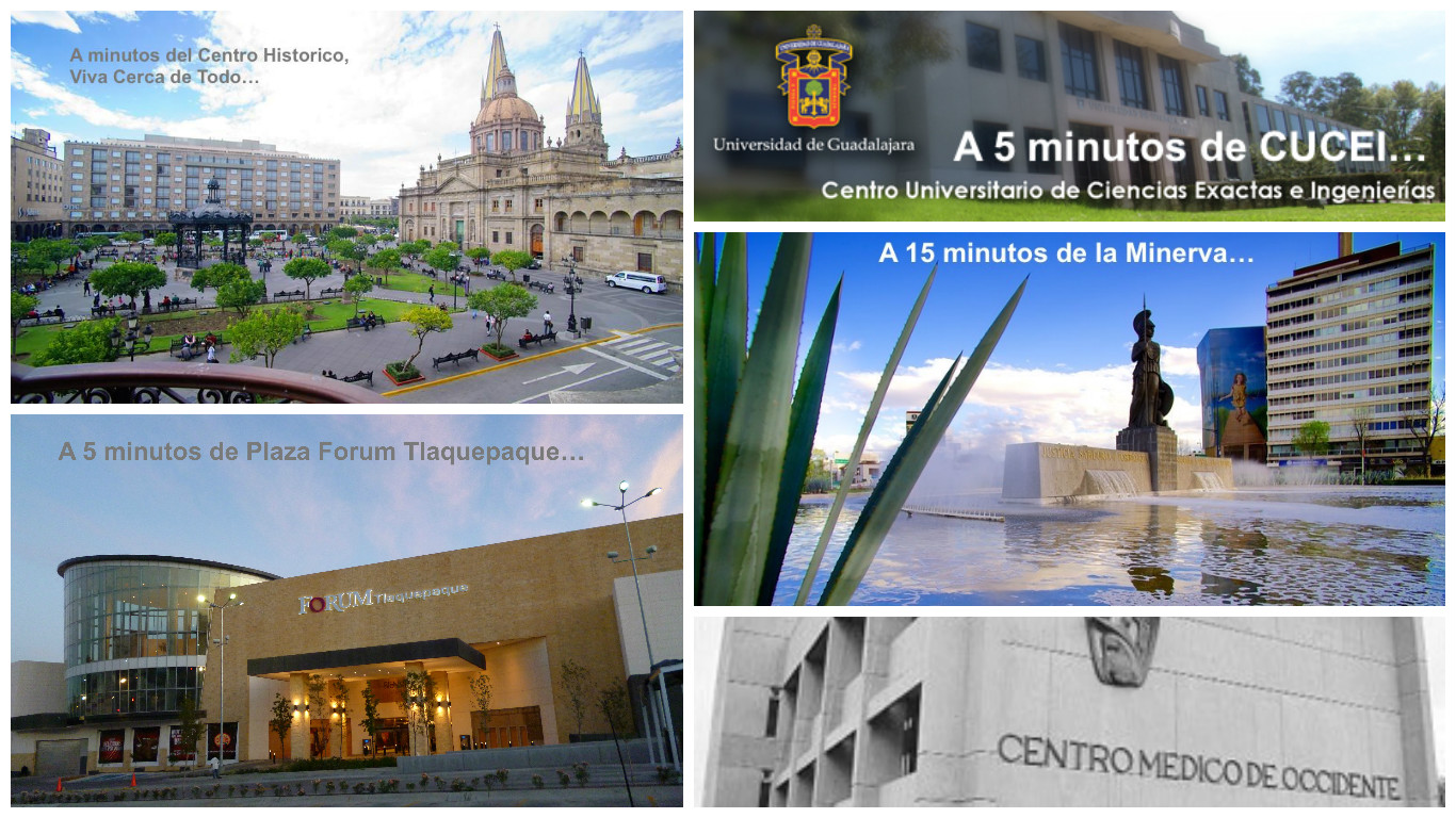 Departamento en Venta en Atemajac del Valle