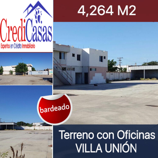 Terreno en Venta en Villa Union Centro