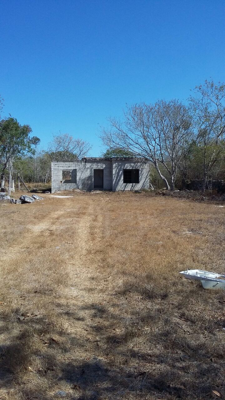 Terreno en Venta en Pueblo Dzibilchaltun