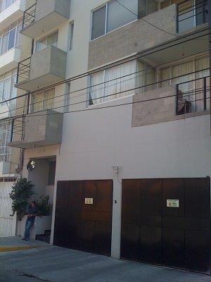 Departamento en Renta en colonia Cuauhtemoc