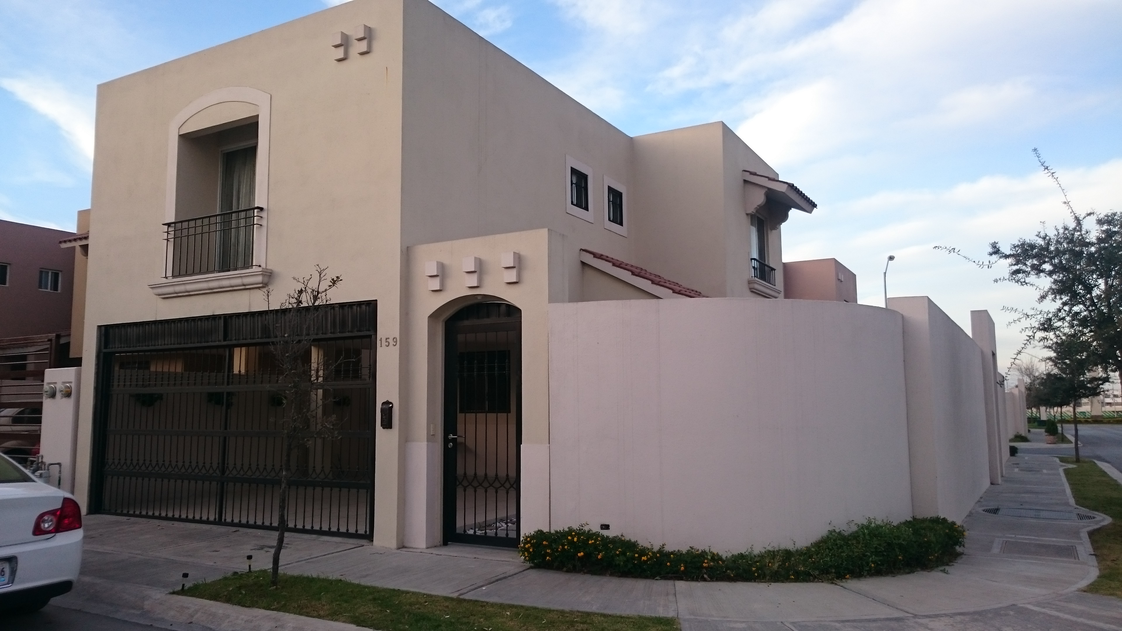 Casa en Renta en colonia Salida a Laredo