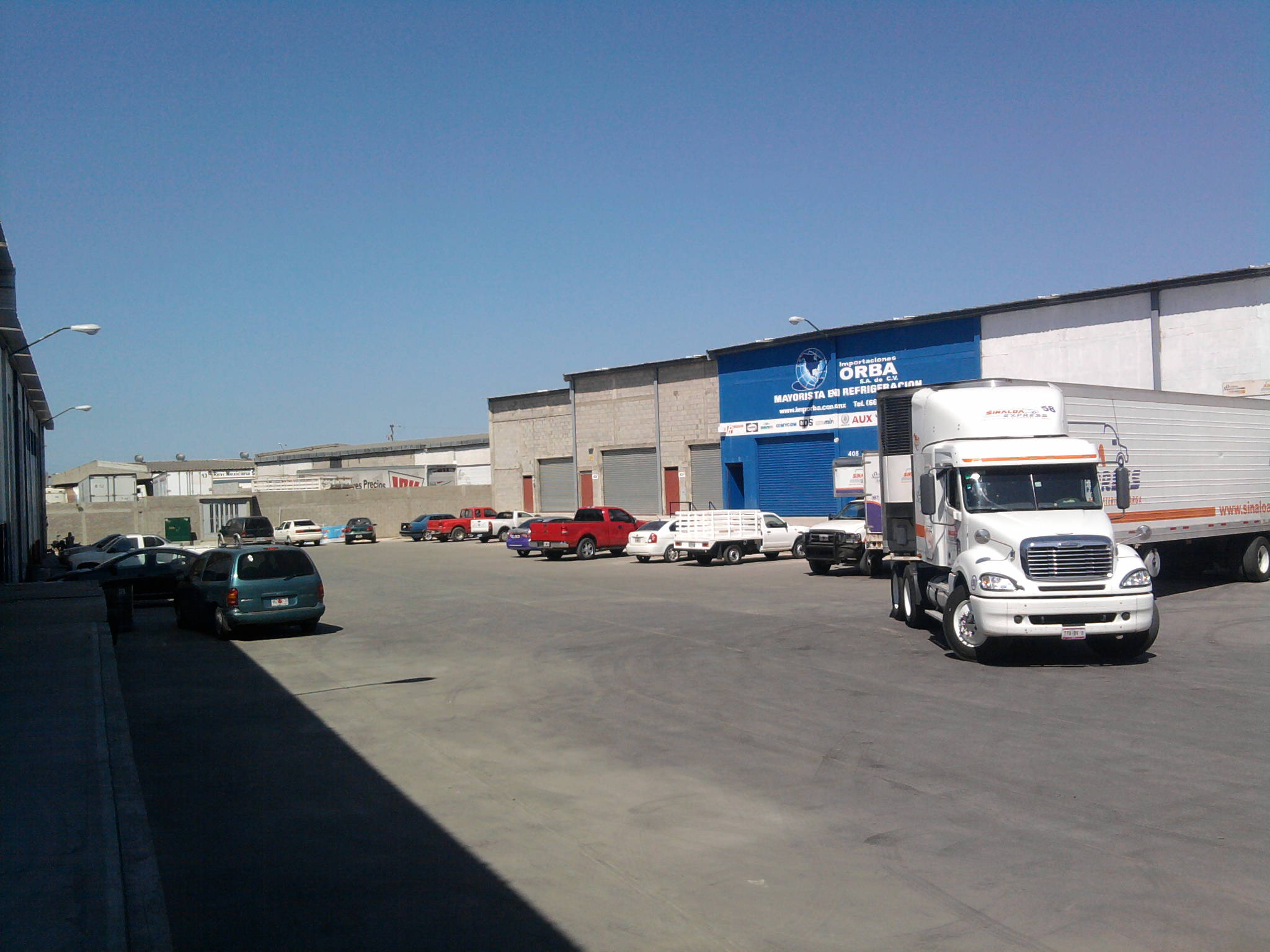 Bodega en Renta en El Venadillo