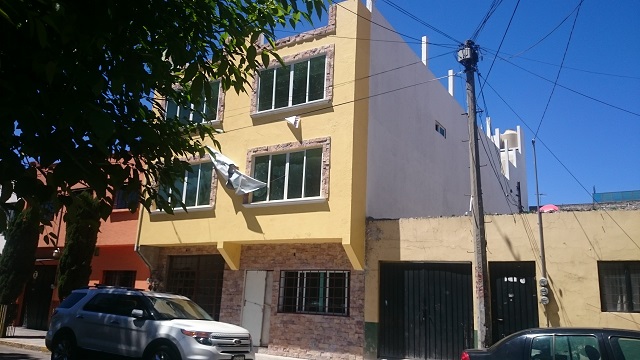 Apartamento en Venta en Moctezuma 2a Seccion