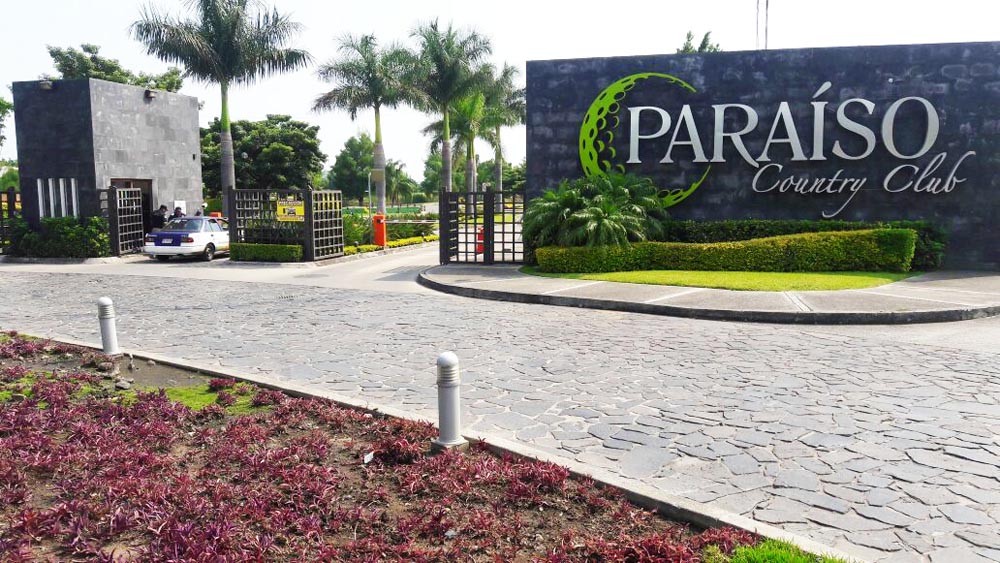 Terrenos en Venta en Paraiso Country Club