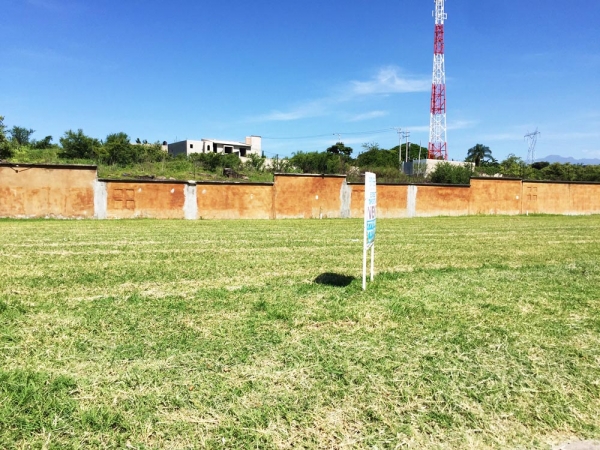 Terreno en Venta en Fraccionamiento Paraiso Country Club