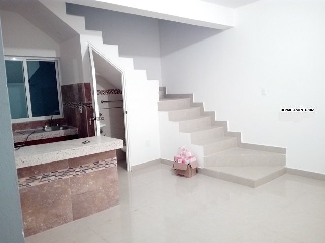 Apartamento en Venta en Colonia Moctezuma 2a Seccion