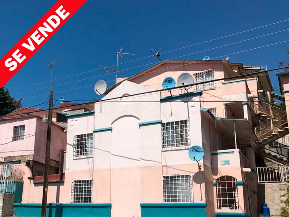 Apartamento en Venta en Fraccionamiento Residencial Agua Caliente