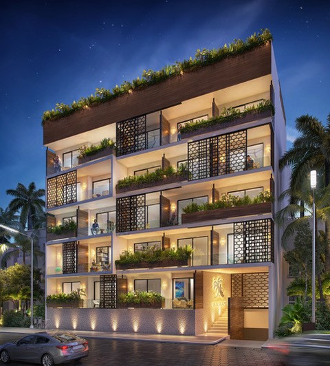 Condominio en Venta en Playa del Carmen