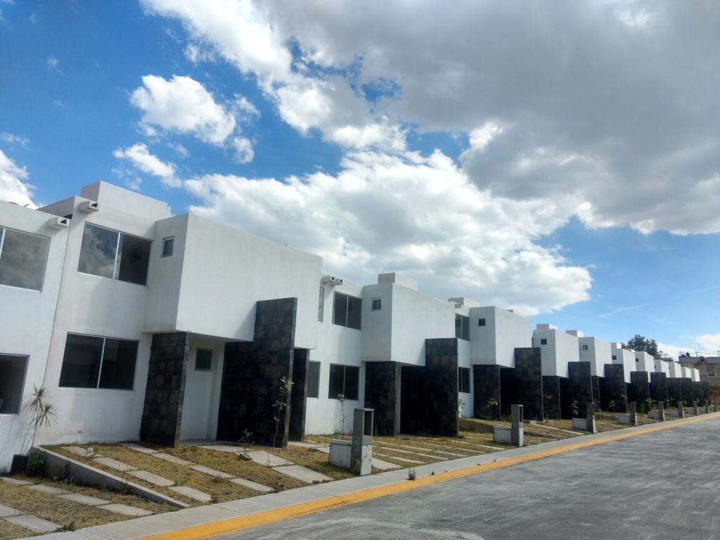 Casa en Venta en Colonia Mexico Nuevo