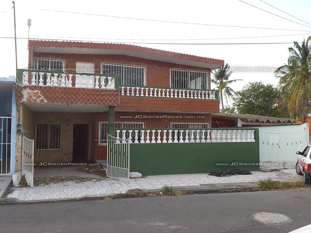 Casa en Venta en Colonia Unidad Veracruzana