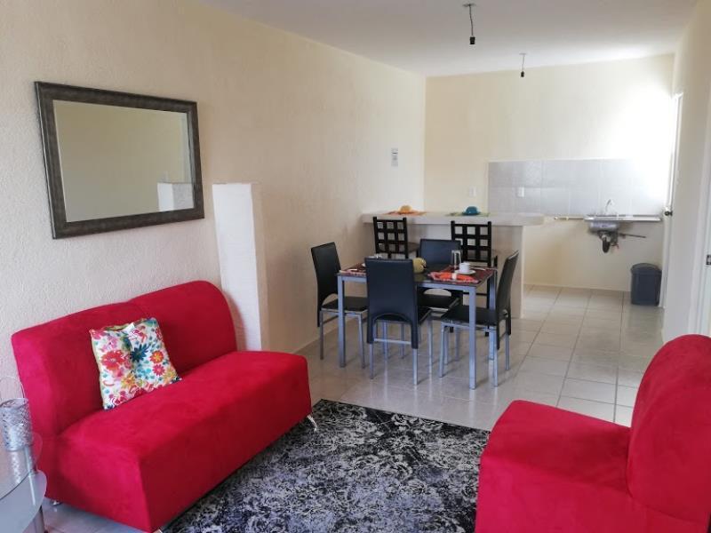 Departamento en Venta en colonia Fraccionamiento Puente Moreno