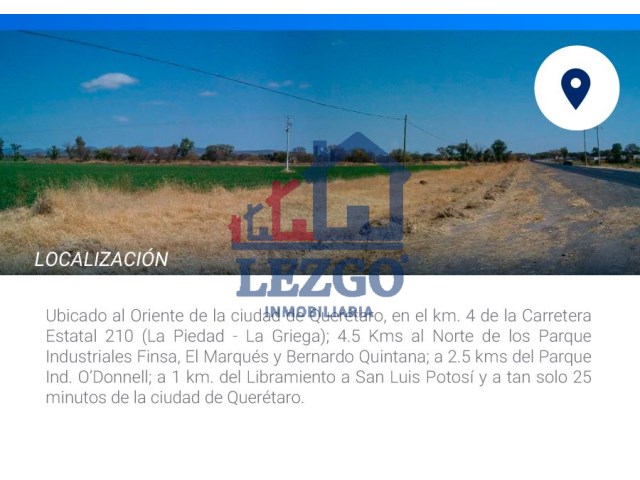 Terreno en Venta en El Coyme