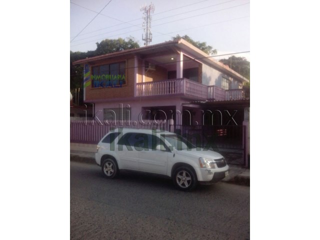 Casa en Renta en Tuxpan de Rodriguez Cano Centro