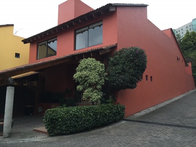 Casa en Renta en colonia Santa Fe