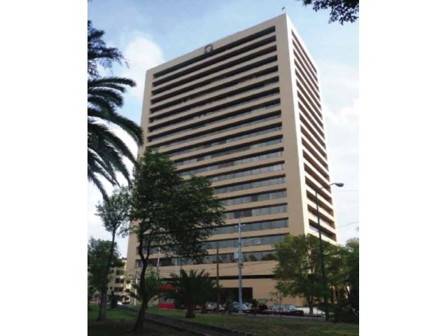 Oficinas/ en Renta en Polanco V Seccion