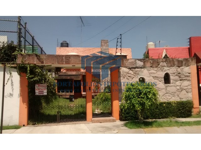 Casa en Venta en Las Arboledas