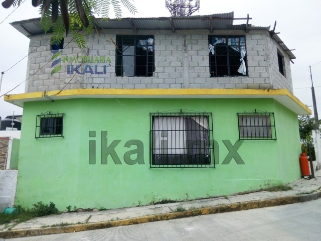 Casa en Venta en colonia Tuxpan de Rodriguez Cano Centro