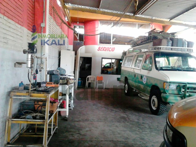 Taller en Renta en Division de Oriente