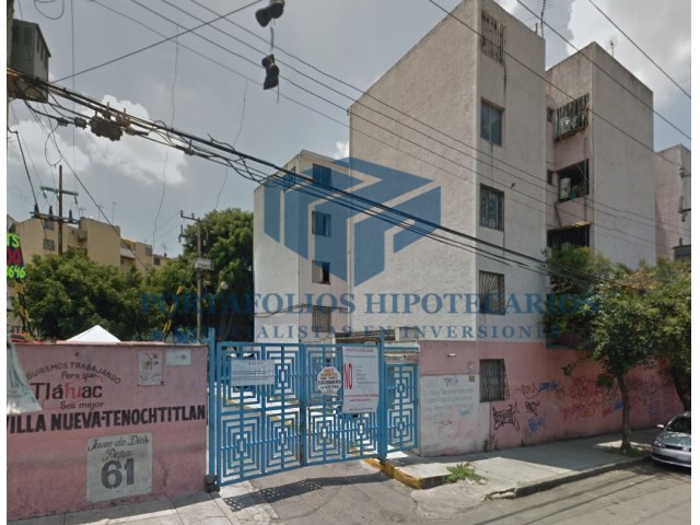 Departamento en Venta en Zapotitlan