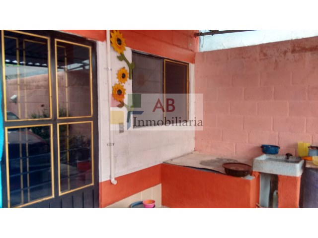 Casa en Venta en Año de Juarez