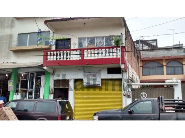 Casa en Venta en colonia Tuxpan de Rodriguez Cano Centro