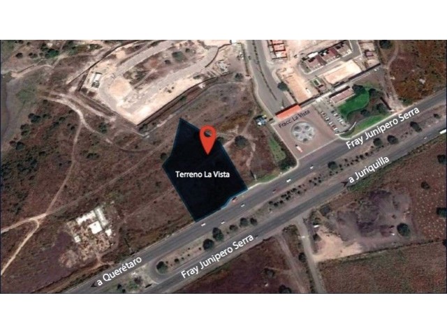 Terreno en Venta en El Refugio
