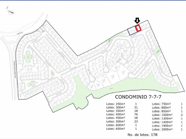 Terreno en Venta en Lomas de Angelopolis