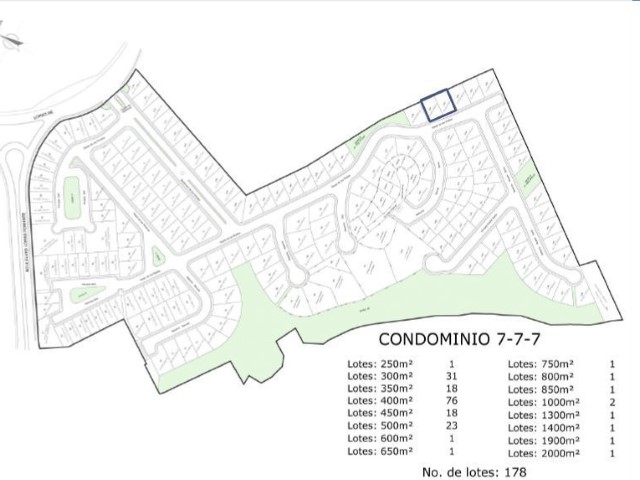 Terreno en Venta en Lomas de Angelopolis