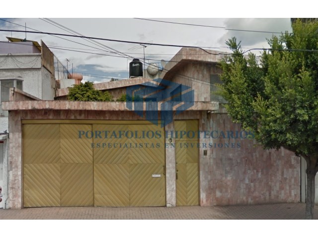 Casa en Venta en Ex Hacienda Coapa