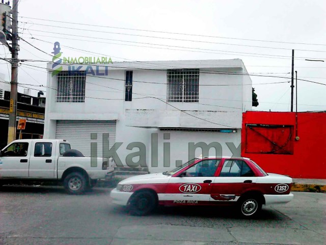 Local en Renta en colonia Tajin