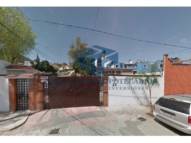 Casa en Venta en colonia Mexico Nuevo
