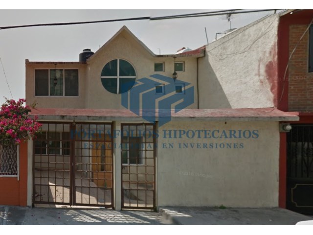 Casa en Venta en Lomas Lindas