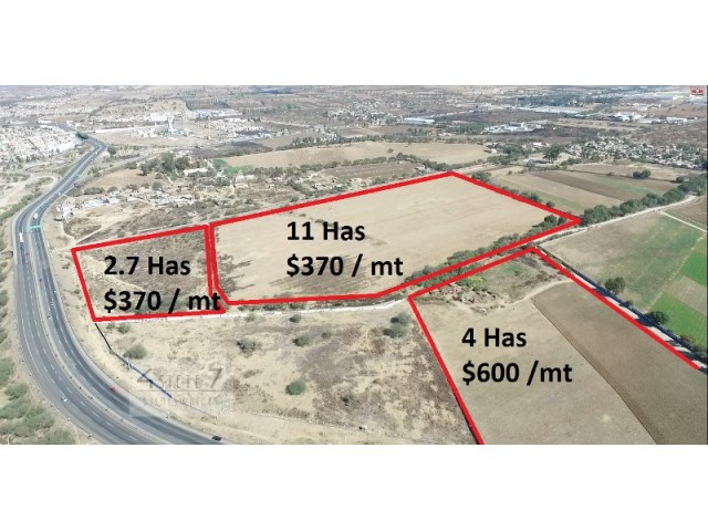 Terreno en Venta en Independencia