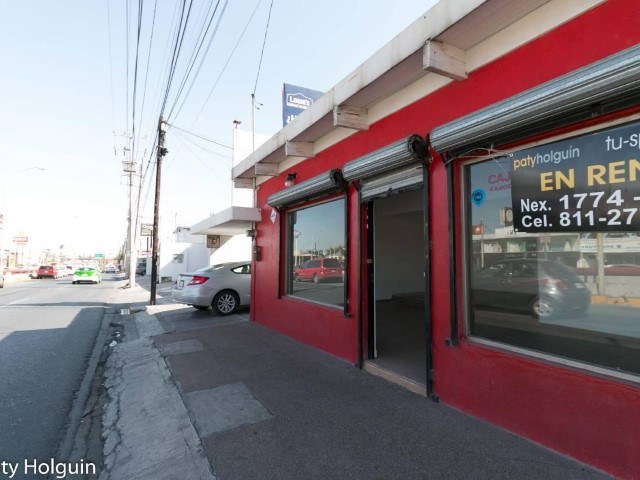 Local en Renta en Cumbres 1er Sector
