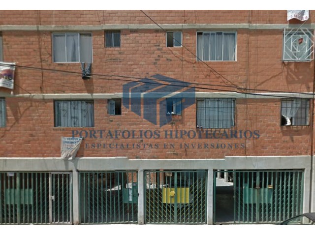 Departamento en Venta en Santa Martha Acatitla Sur