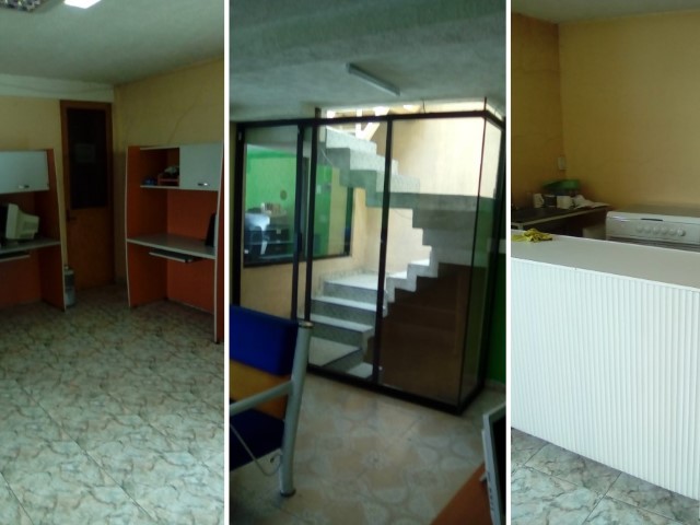 Oficinas/ en Renta en Santa Clara Coatitla