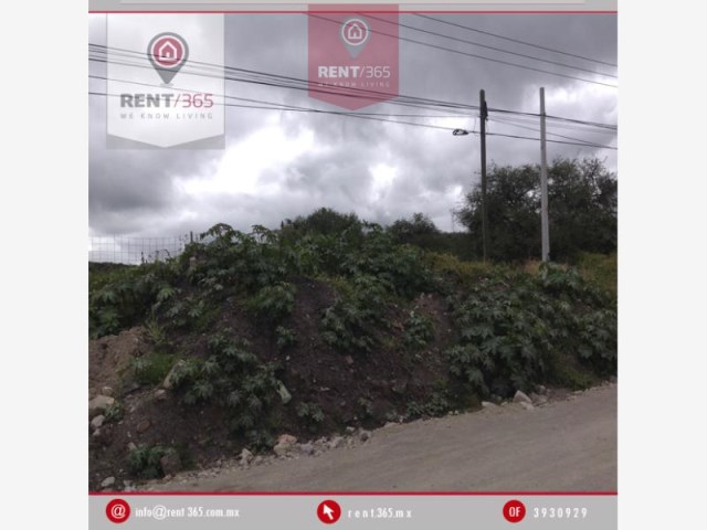 Terreno en Renta en Santa Rosa de Jauregui