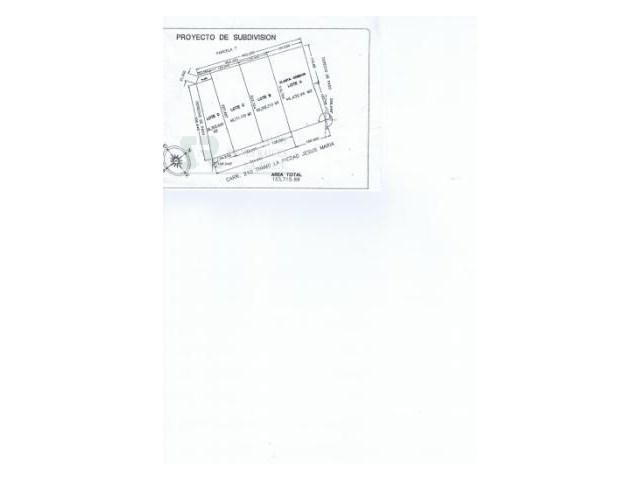 Terreno en Venta en Jesus Maria