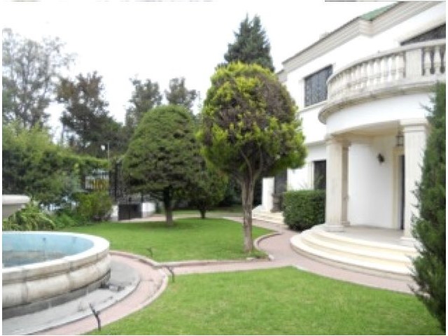 Casa en Venta en Lomas de Chapultepec V Seccion