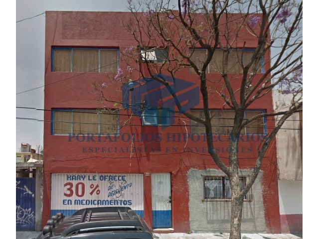 Edificio en Venta en Jose Lopez Portillo