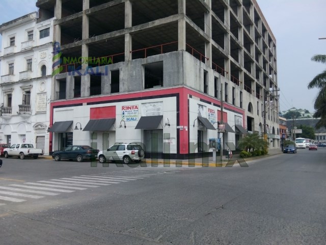 Local en Renta en Tuxpan de Rodriguez Cano Centro