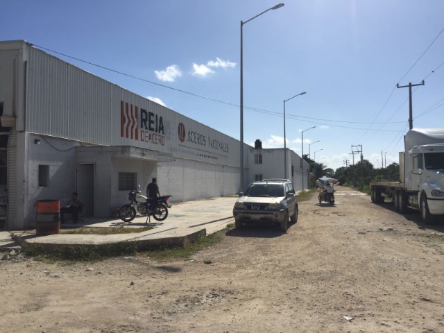 Bodega en Renta en Ejido